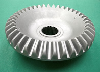 Front Axle Gear for Compact Utility Tractor Dia.220 10kg as Forged